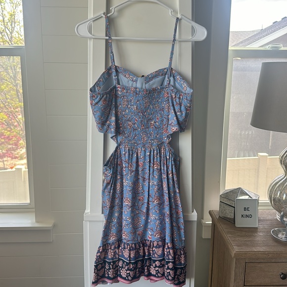 Band of the Free mini dress - Picture 3 of 4